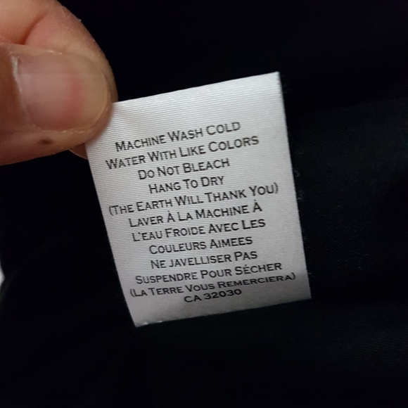 Coca Cola Puffer Embroidered Jacket Black Sz M - Picture 10 of 13